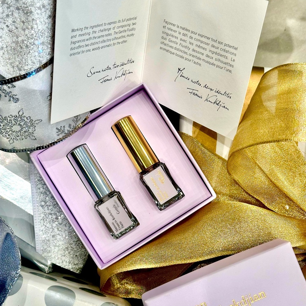 Maison Francis Kurkdjian Gentle Fluidity Silver Fragrance - Picture 3 of 5